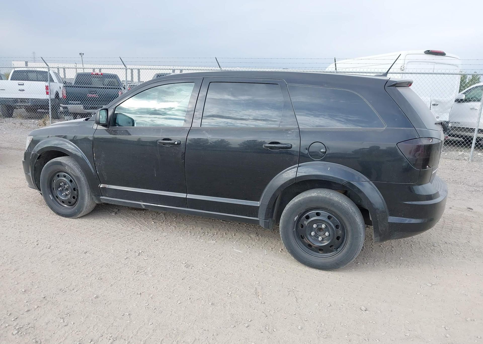 2014 DODGE JOURNEY SE