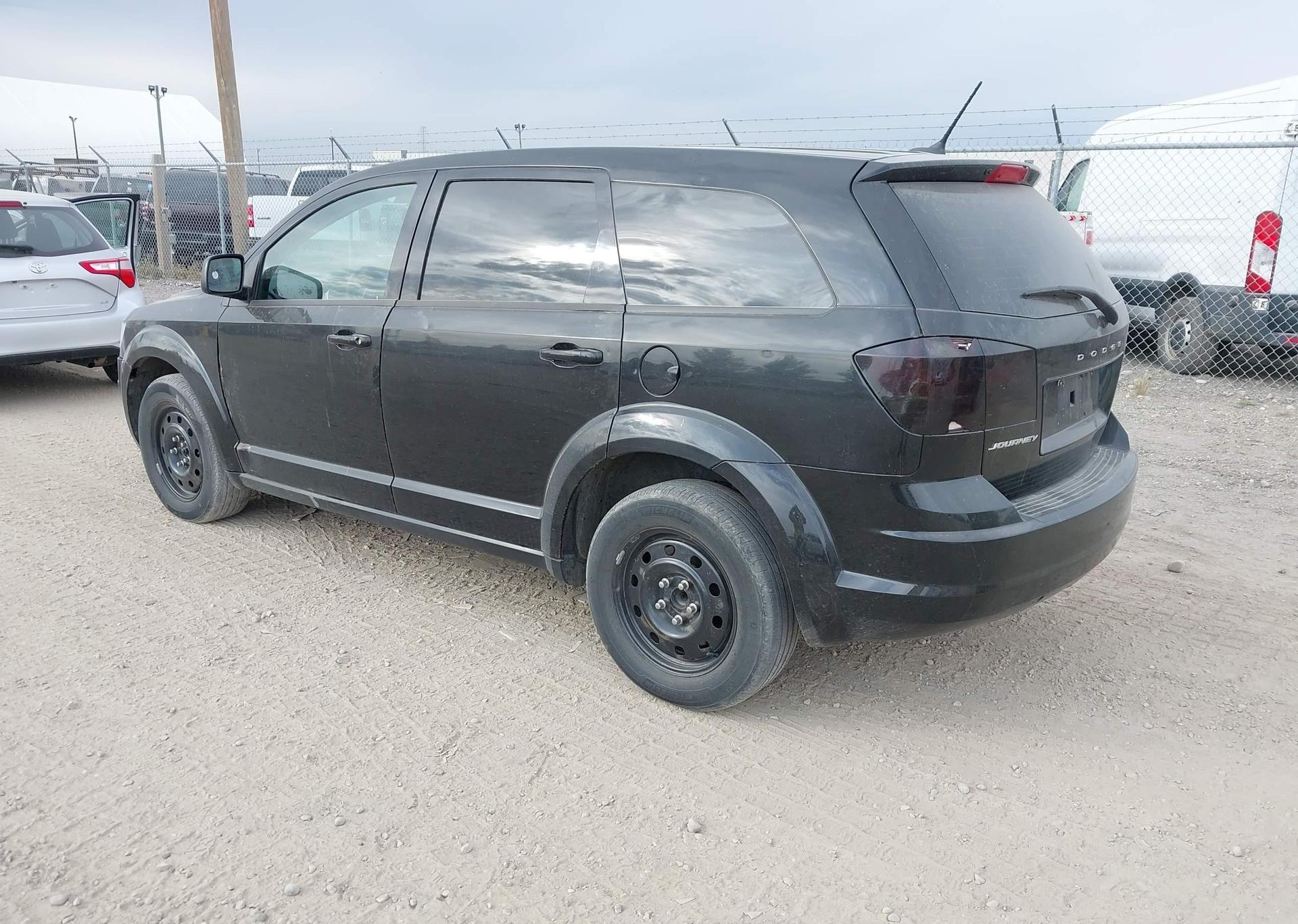 2014 DODGE JOURNEY SE