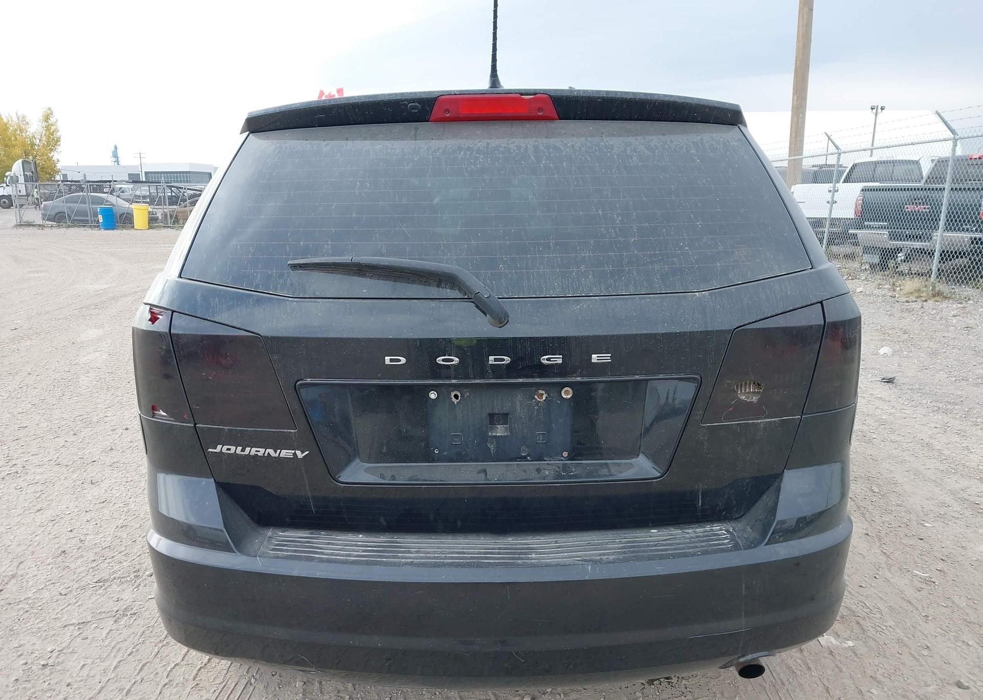 2014 DODGE JOURNEY SE