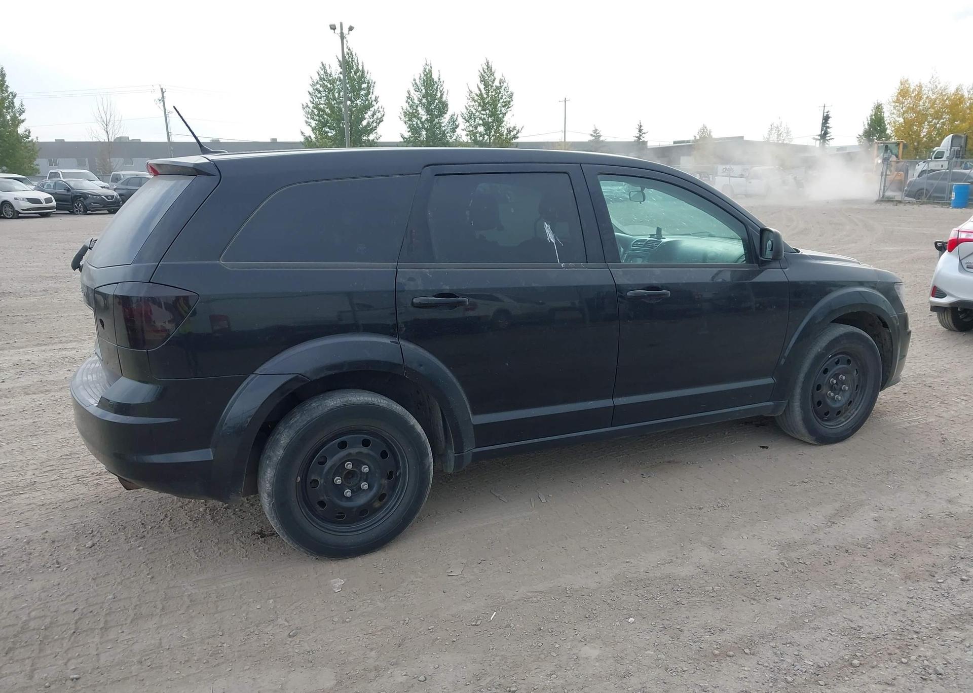 2014 DODGE JOURNEY SE