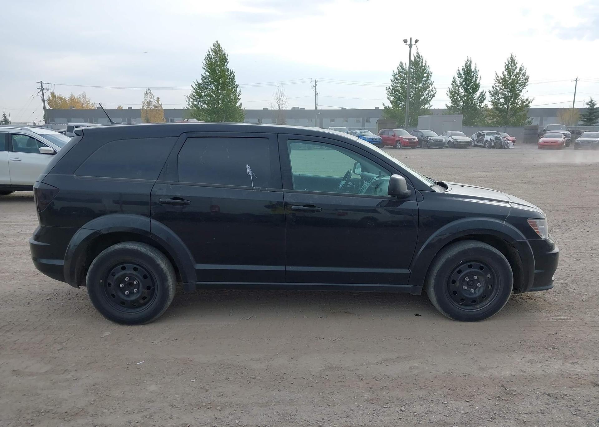2014 DODGE JOURNEY SE