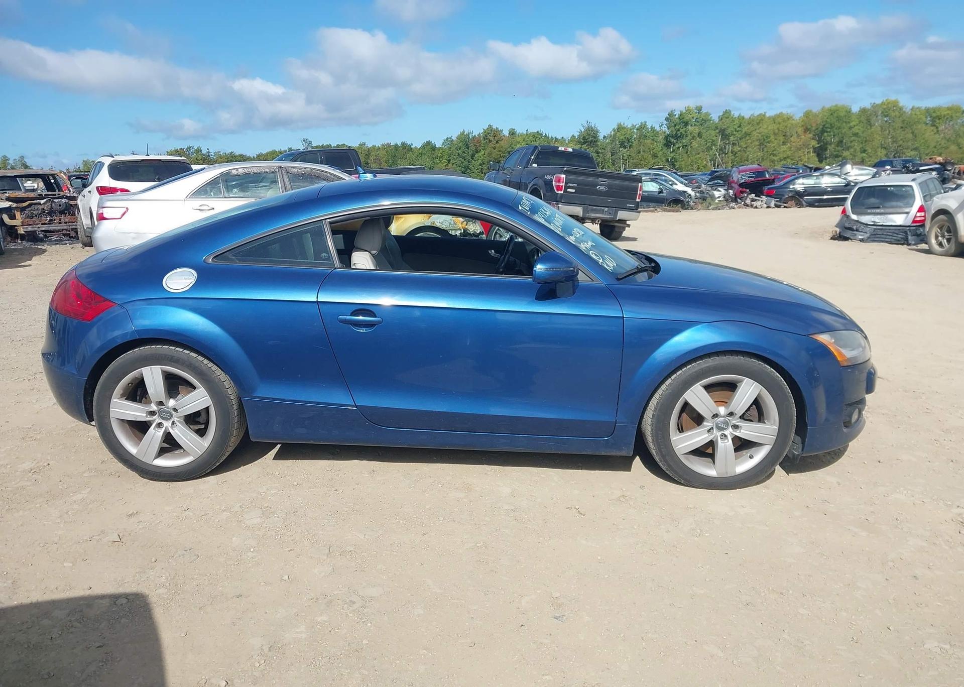 2008 AUDI TT 2.0T