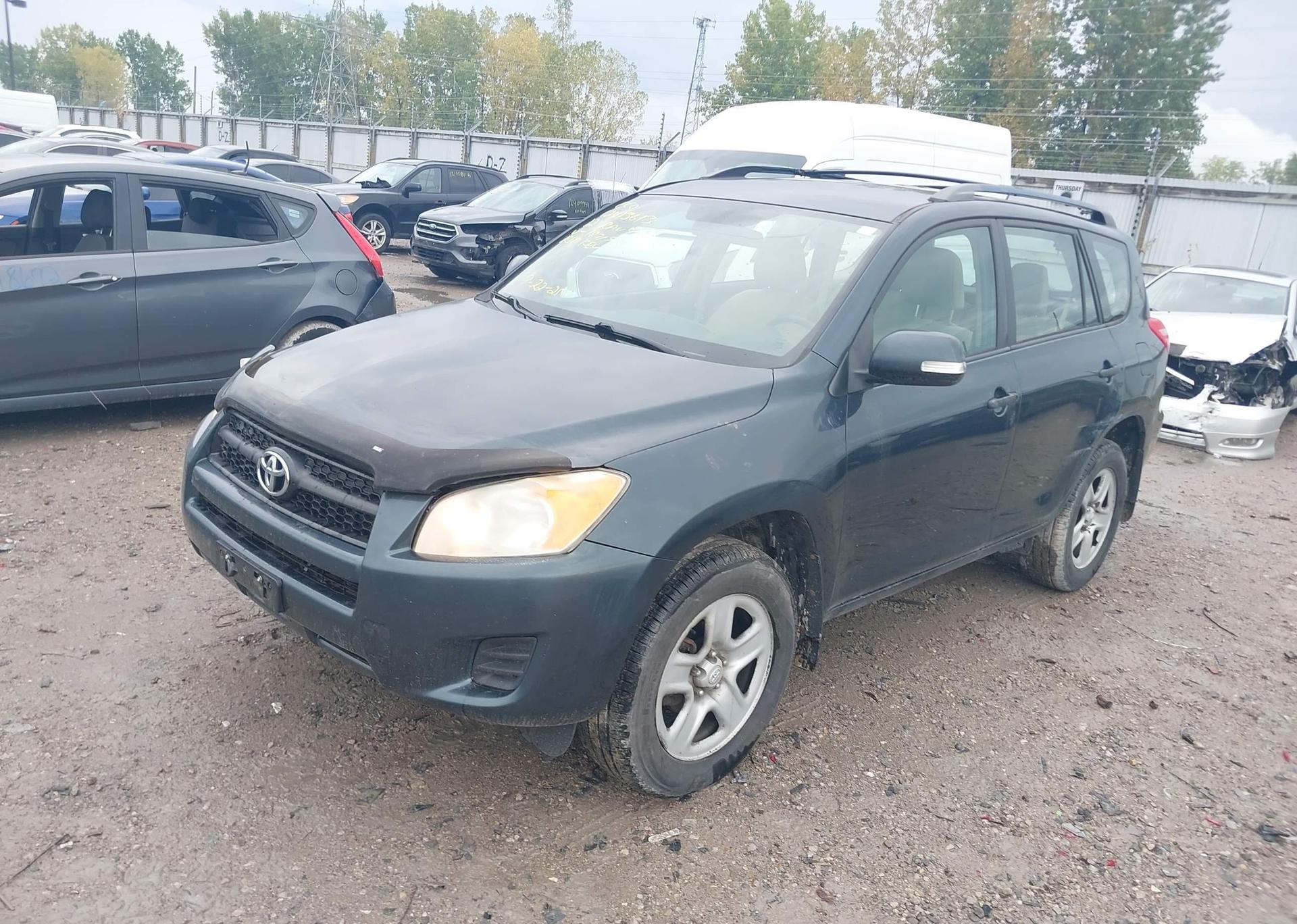 2012 TOYOTA RAV4