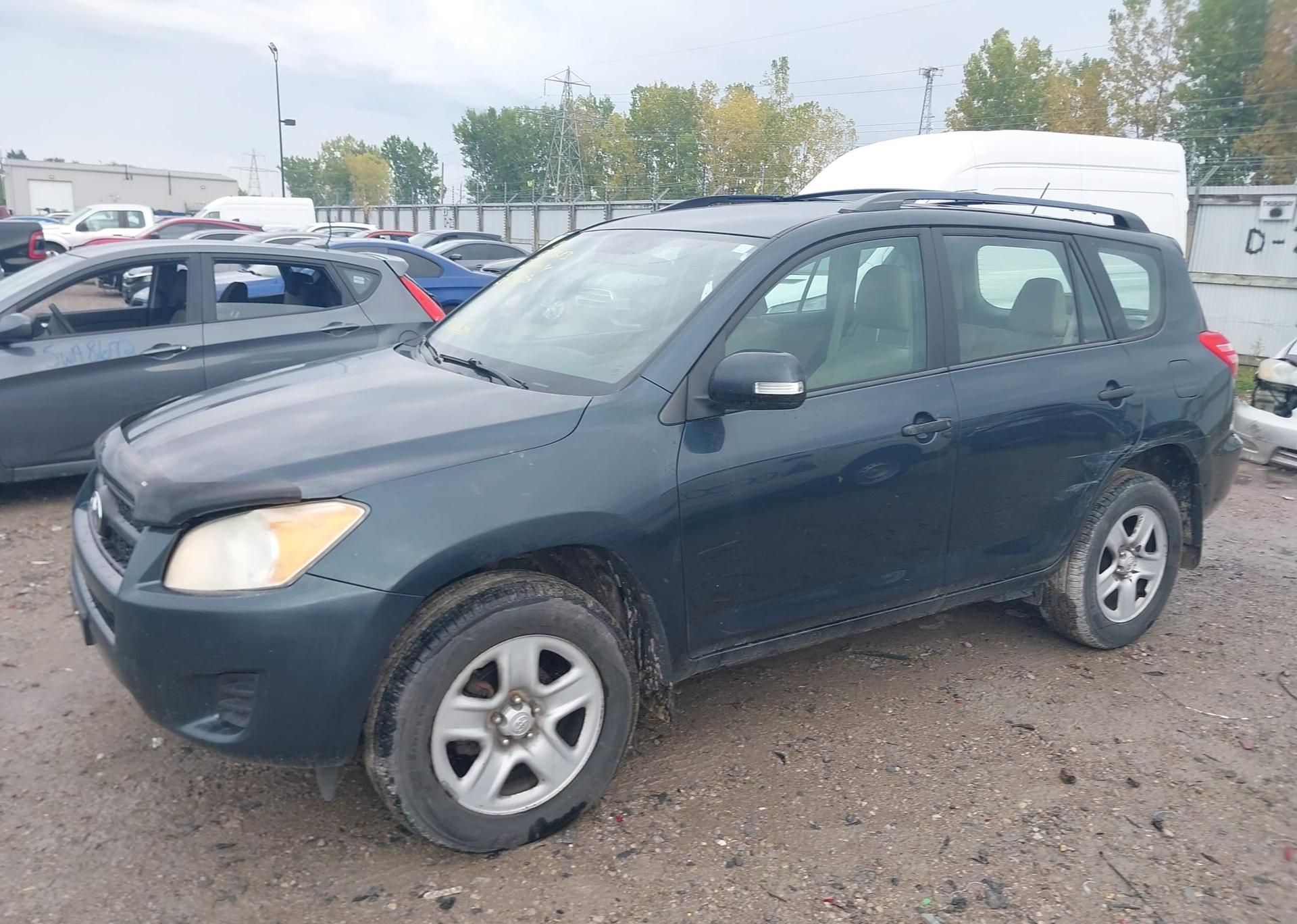 2012 TOYOTA RAV4
