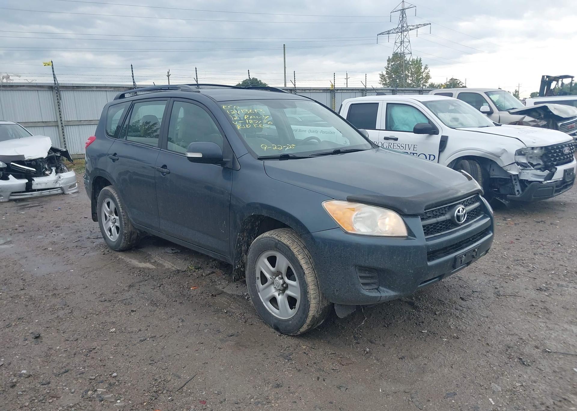 2012 TOYOTA RAV4