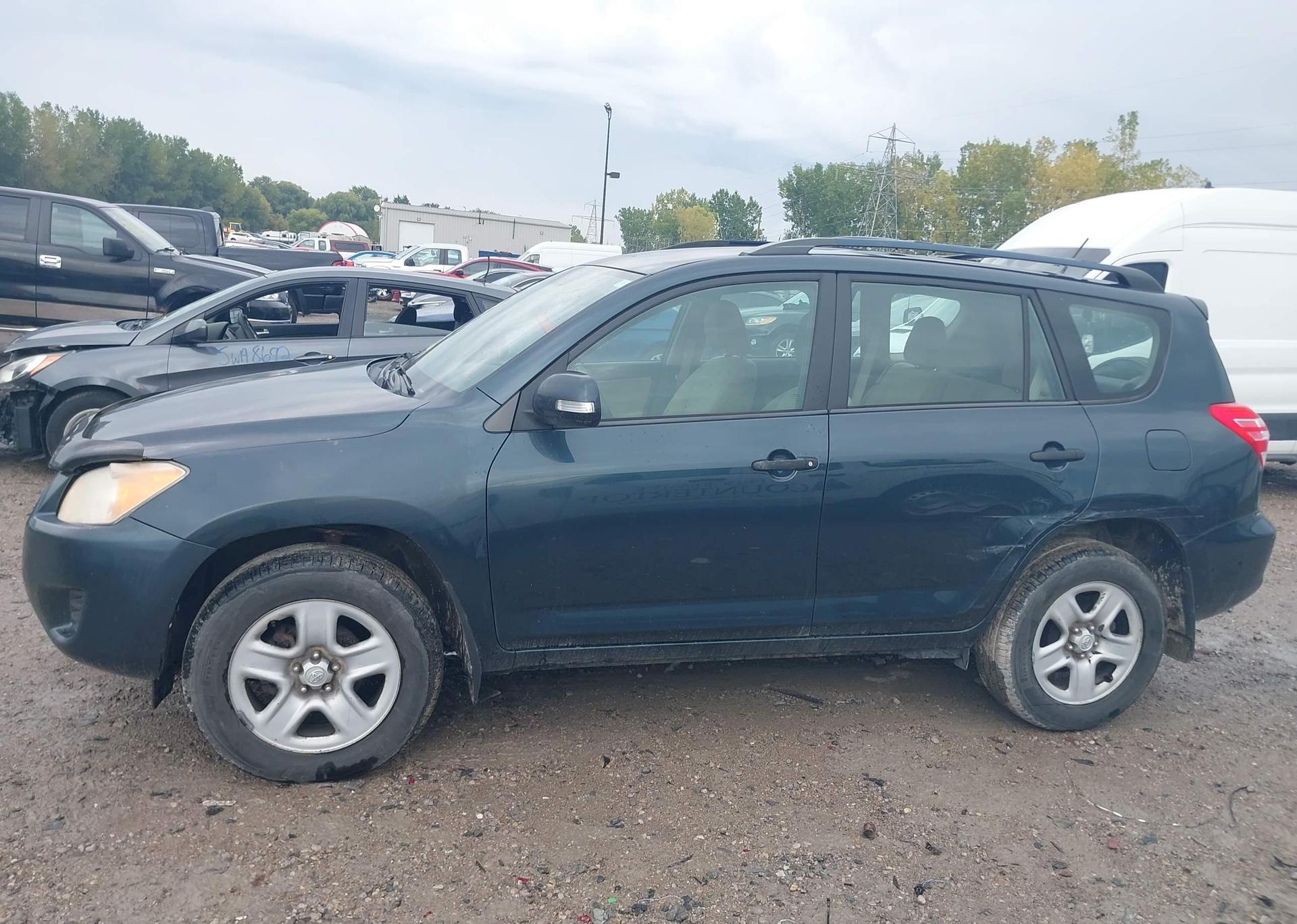 2012 TOYOTA RAV4