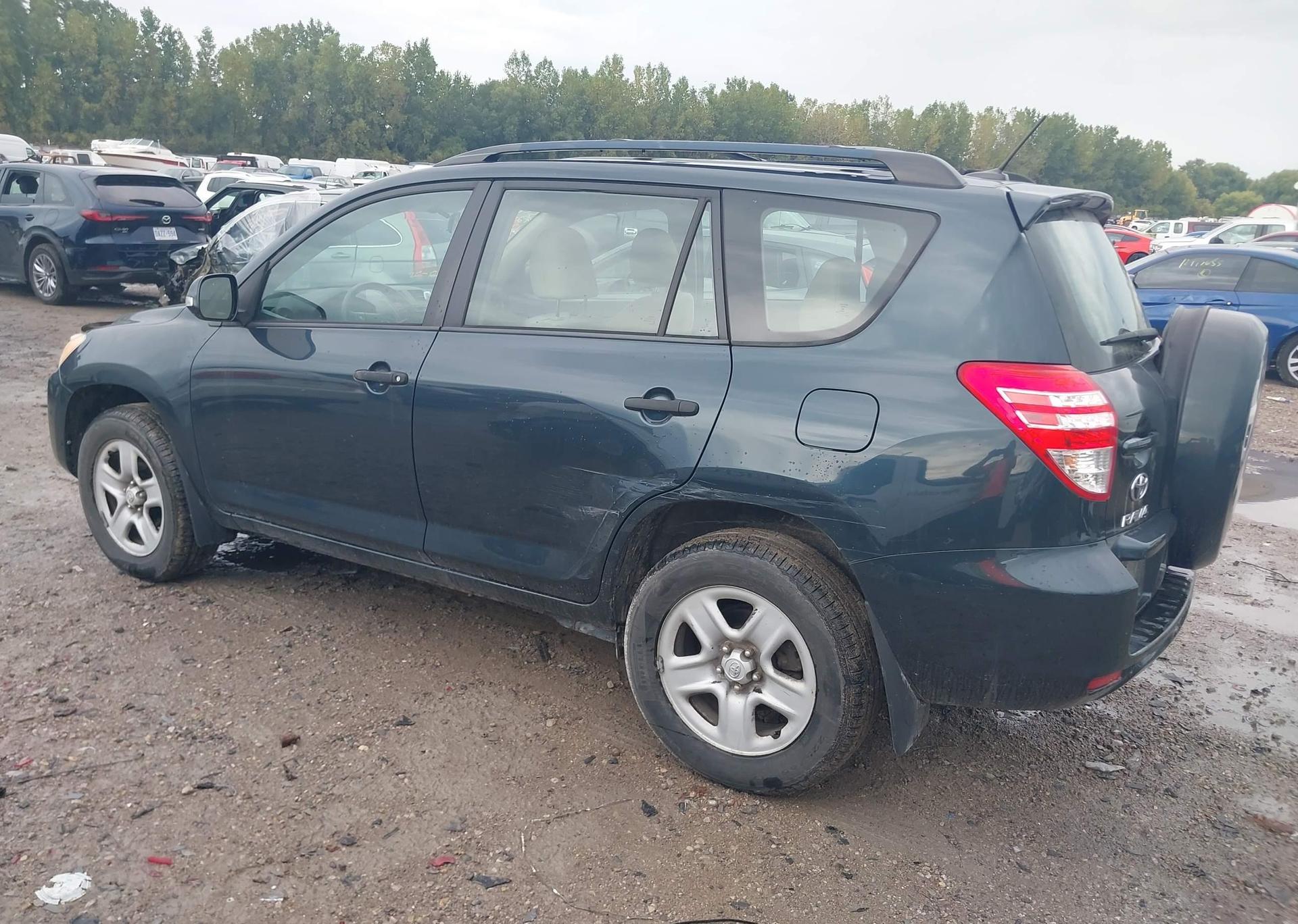 2012 TOYOTA RAV4