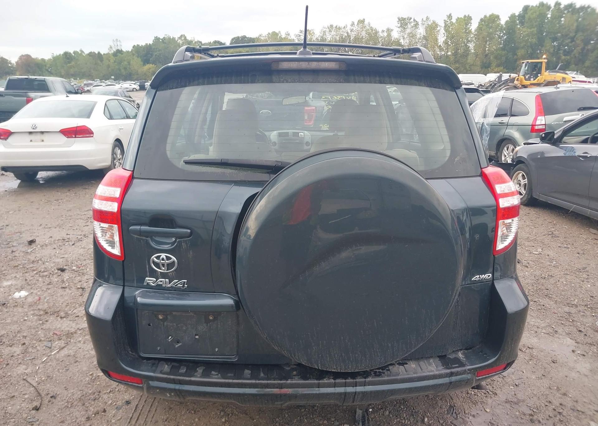 2012 TOYOTA RAV4