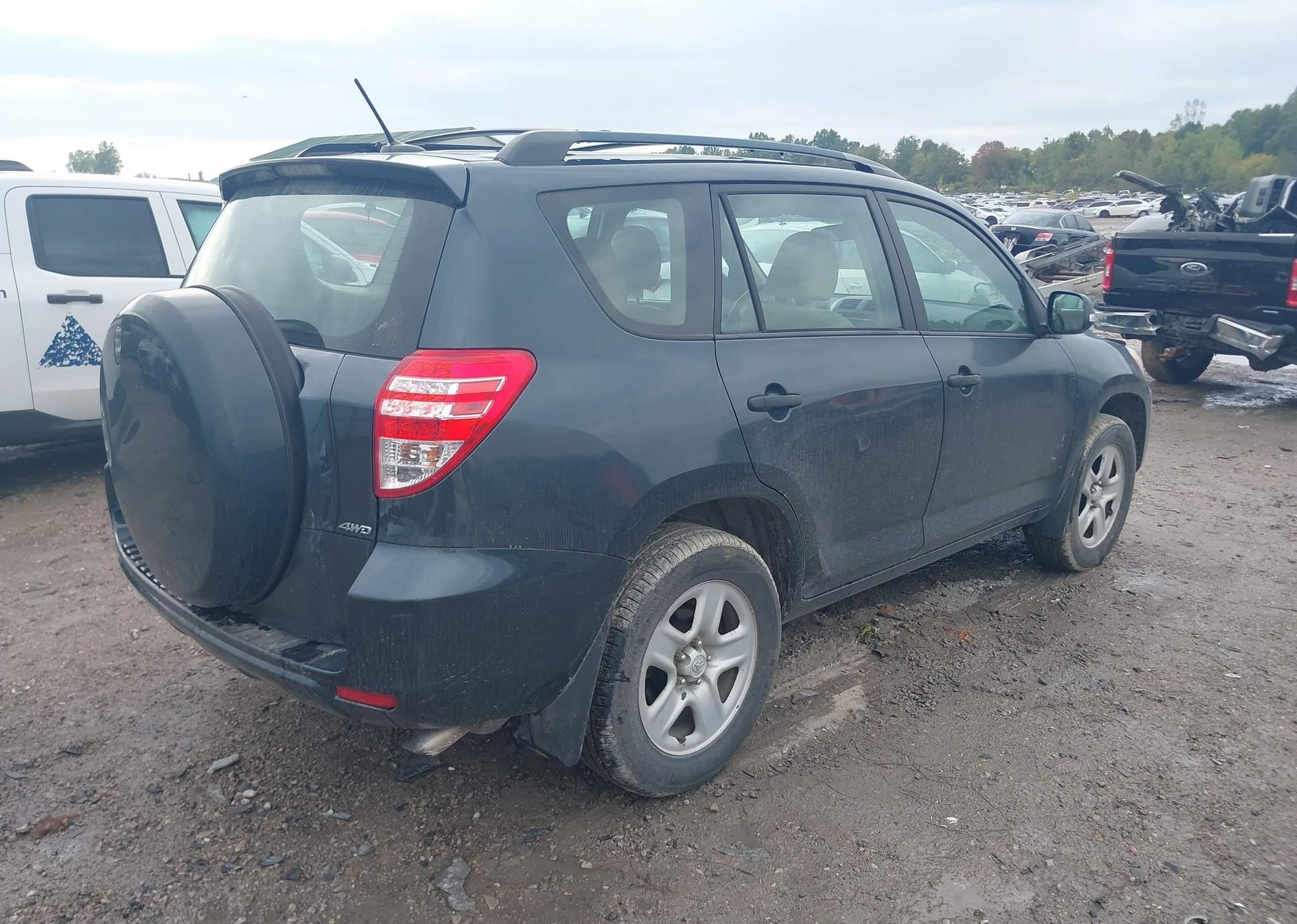 2012 TOYOTA RAV4