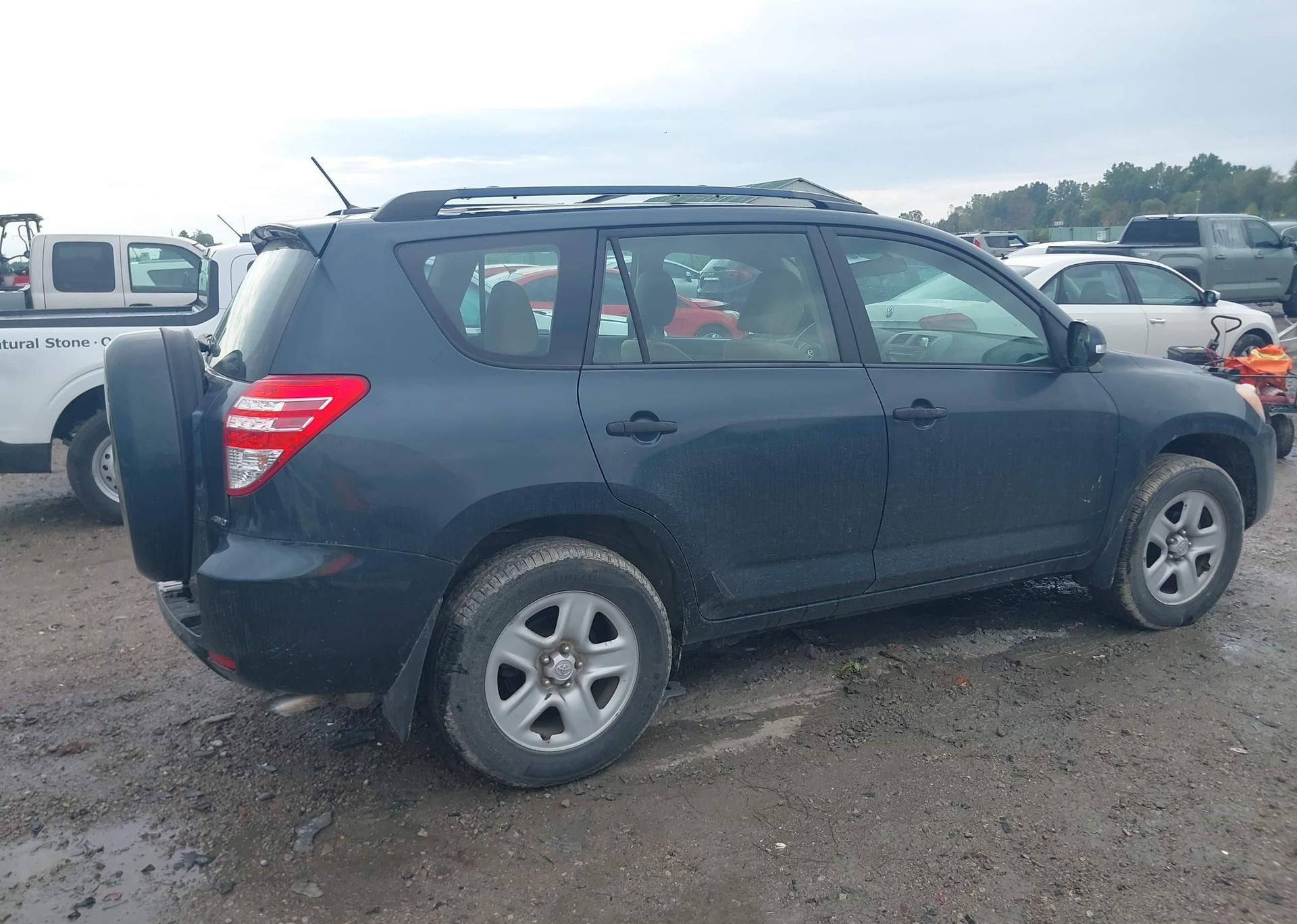 2012 TOYOTA RAV4