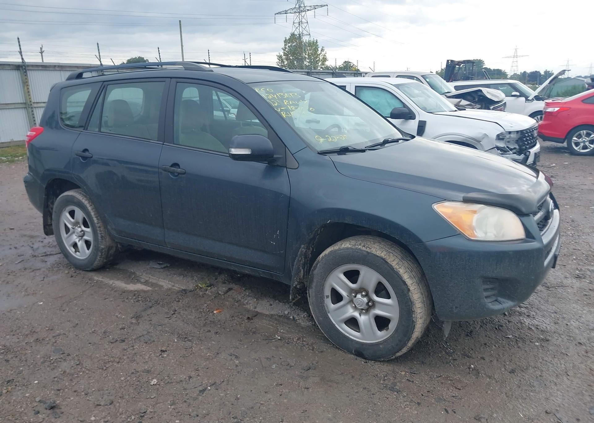 2012 TOYOTA RAV4