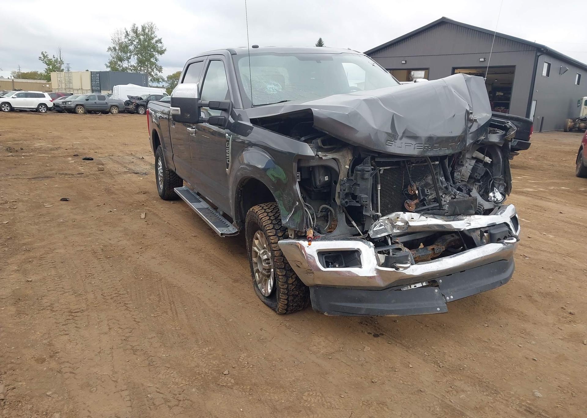 2018 FORD F-250 XLT