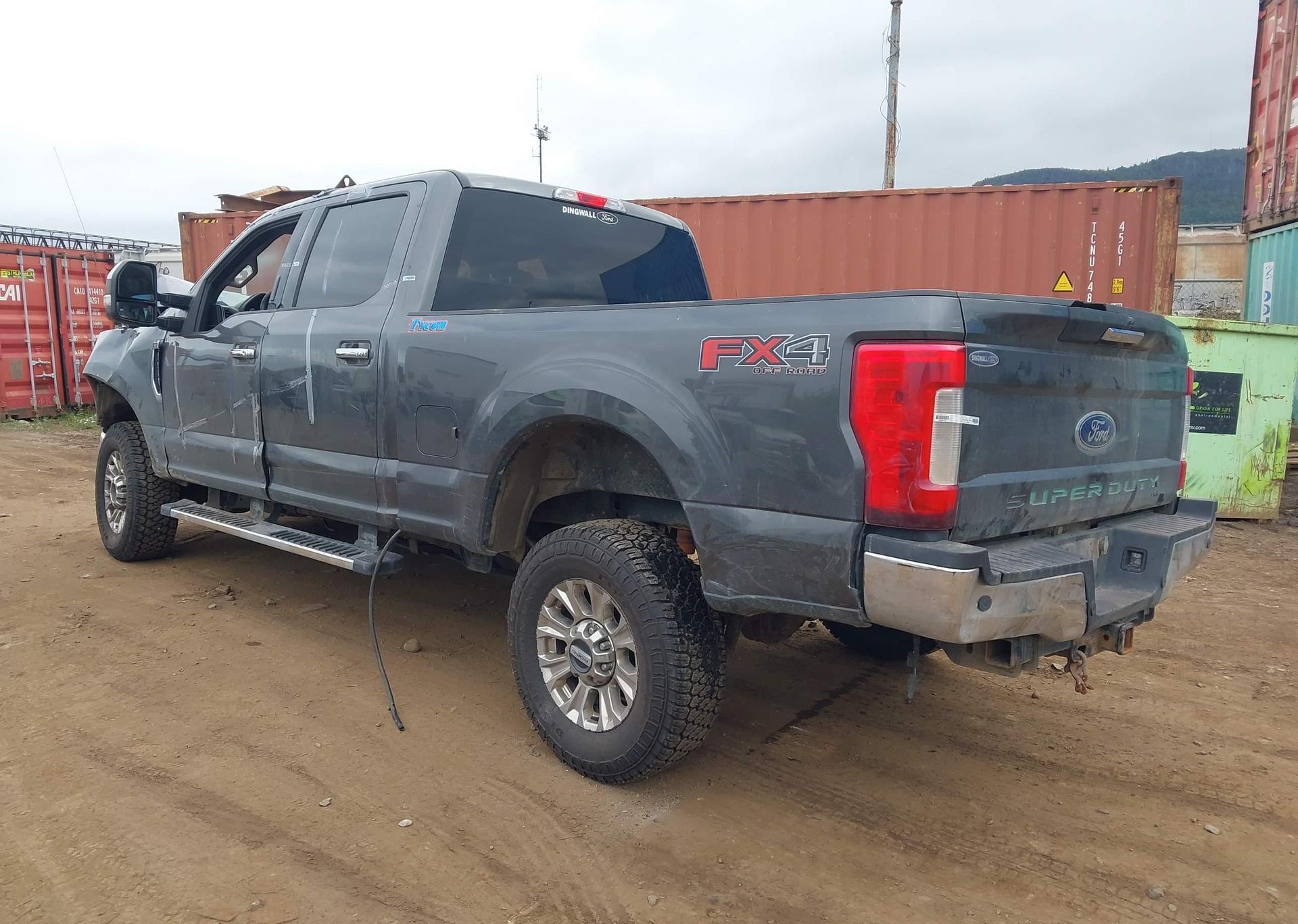 2018 FORD F-250 XLT