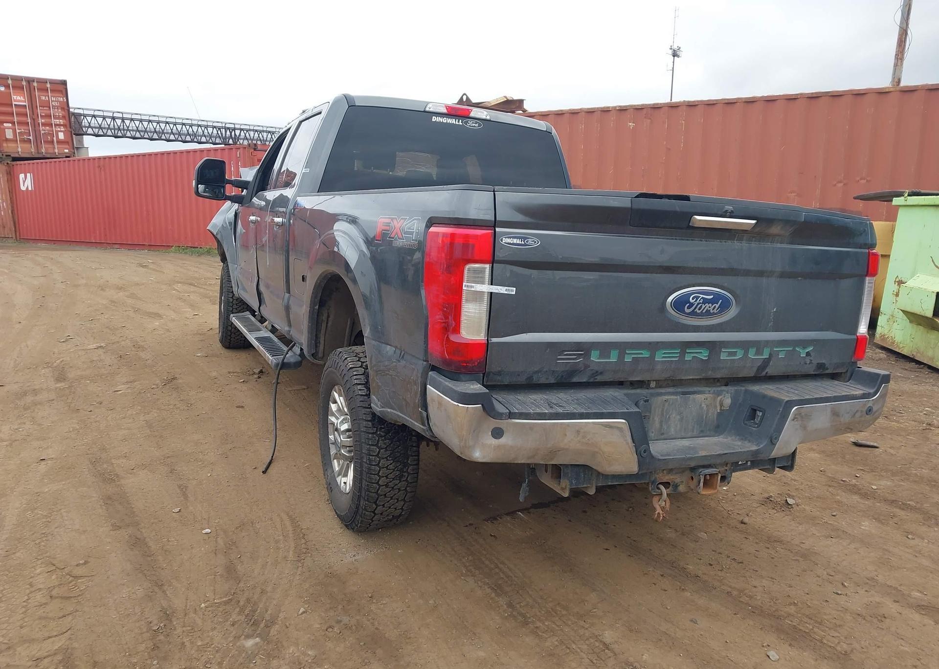 2018 FORD F-250 XLT