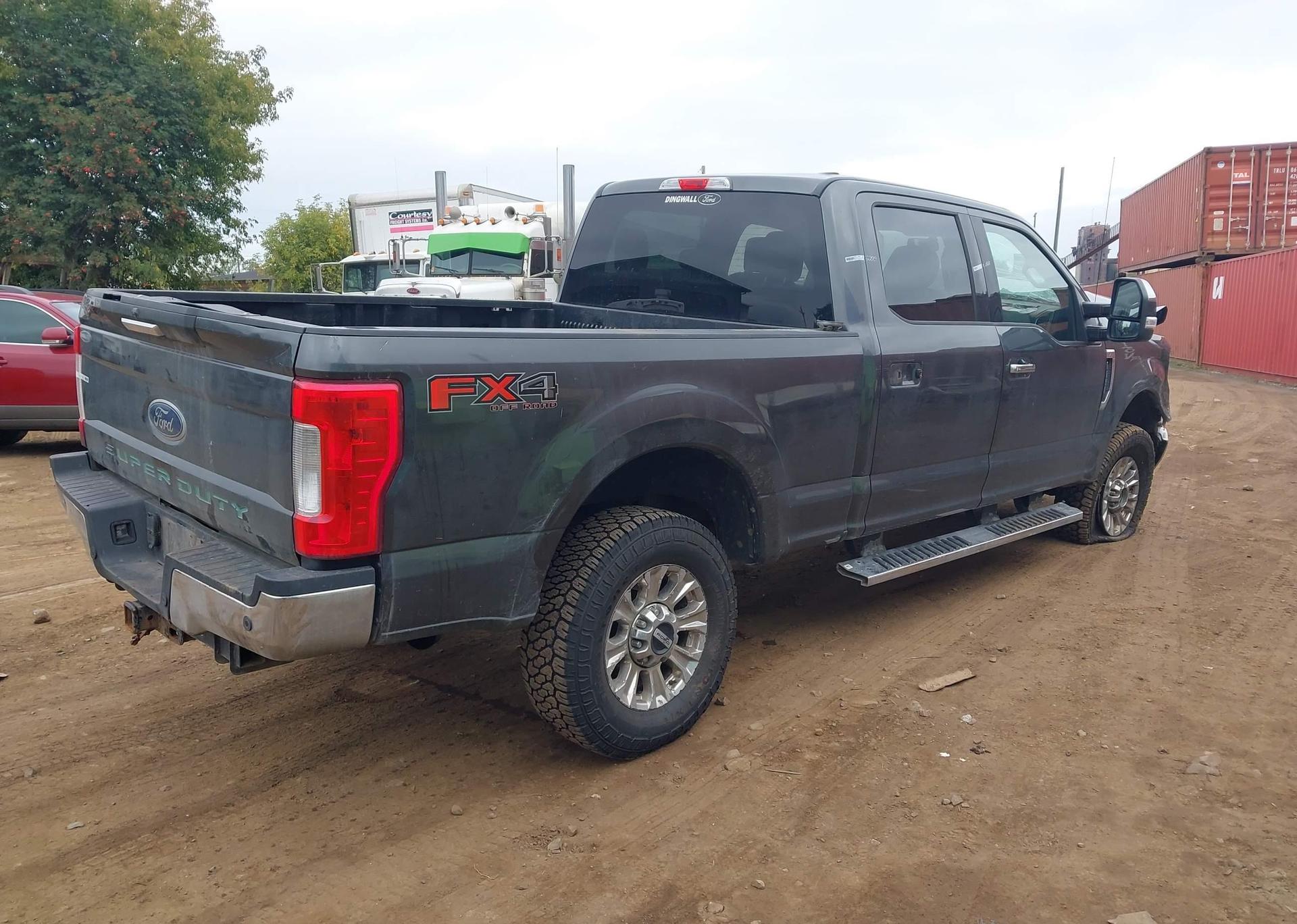 2018 FORD F-250 XLT