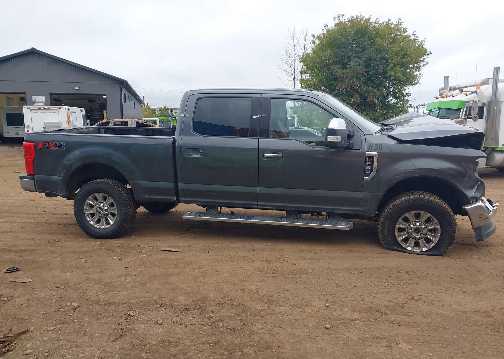 2018 FORD F-250 XLT