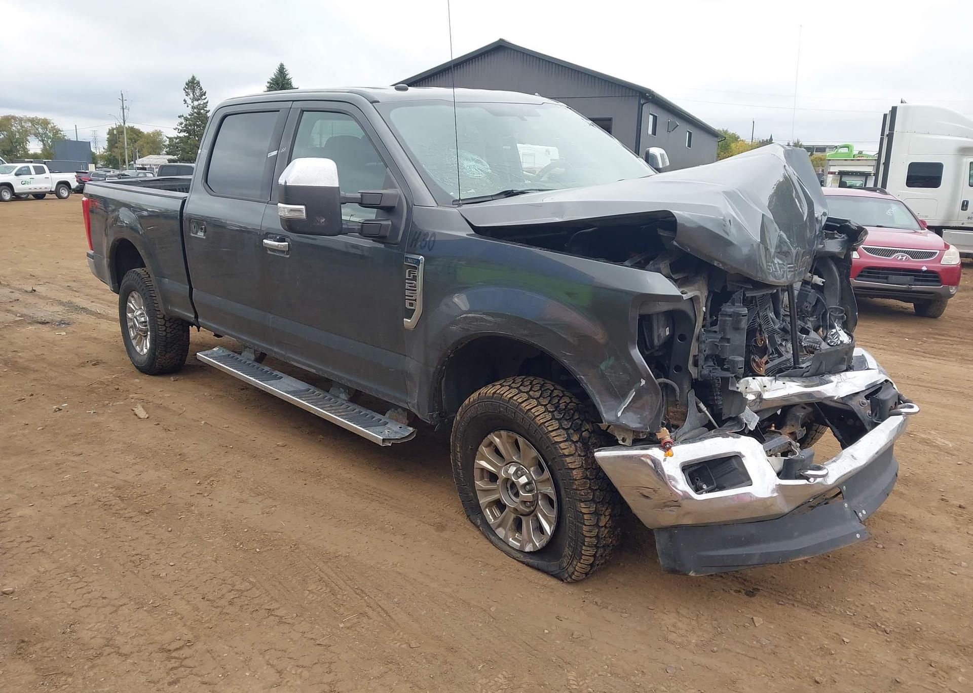 2018 FORD F-250 XLT