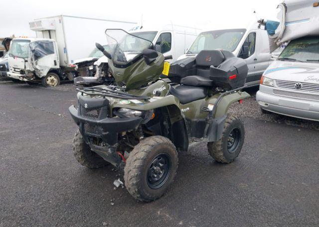 2014 SUZUKI LT-A750 XP