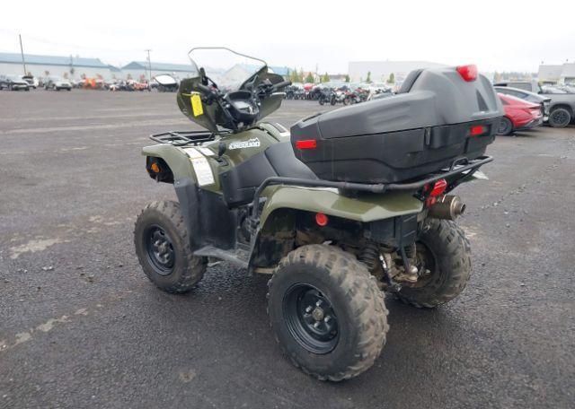 2014 SUZUKI LT-A750 XP