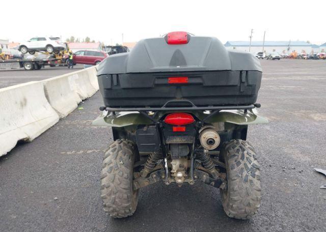 2014 SUZUKI LT-A750 XP