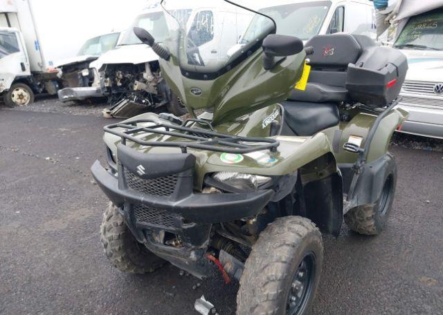 2014 SUZUKI LT-A750 XP