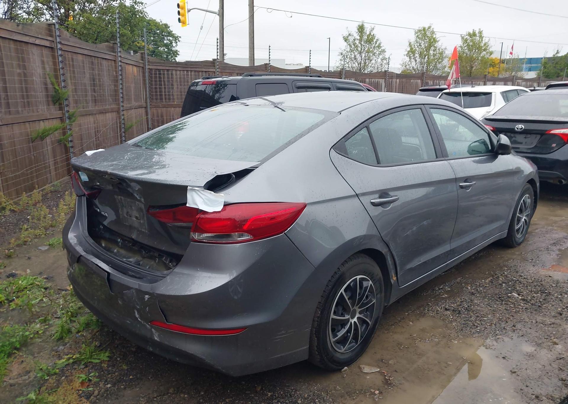 2018 HYUNDAI ELANTRA L