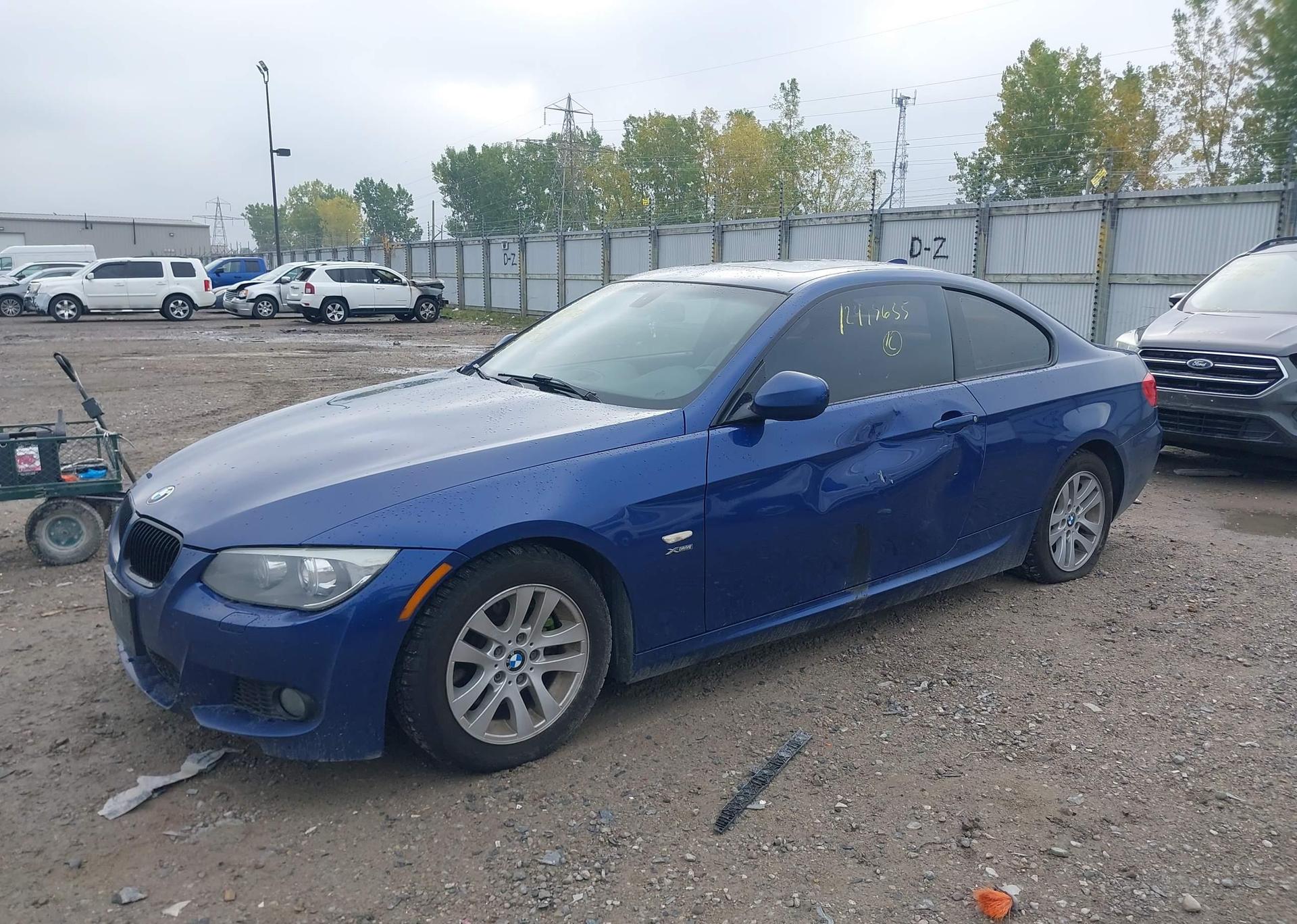 2013 BMW 328 XI