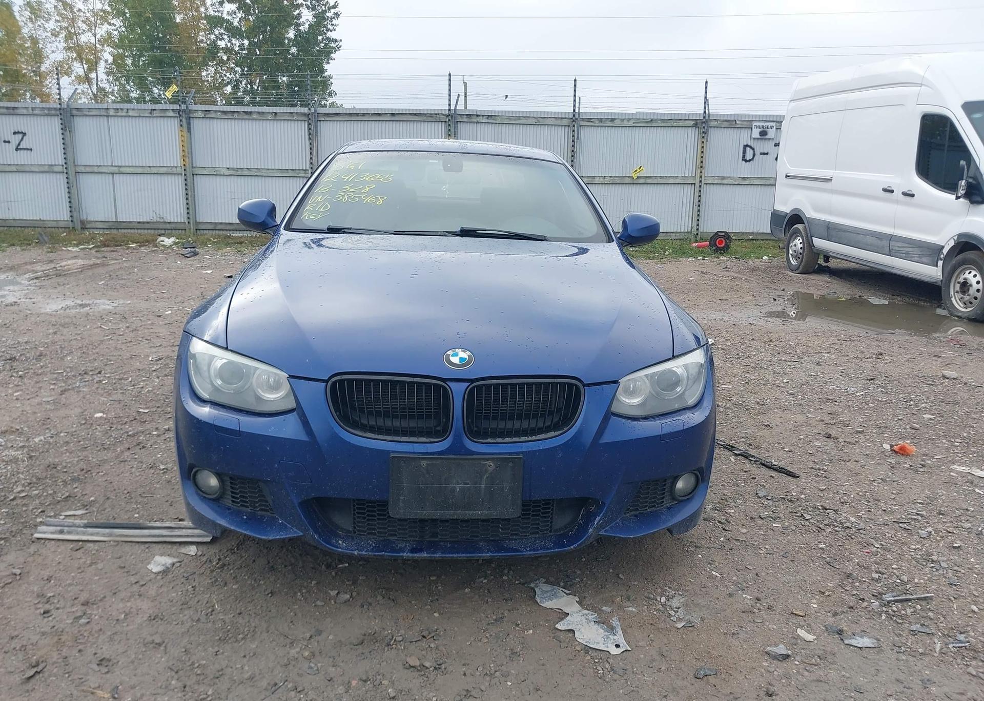 2013 BMW 328 XI