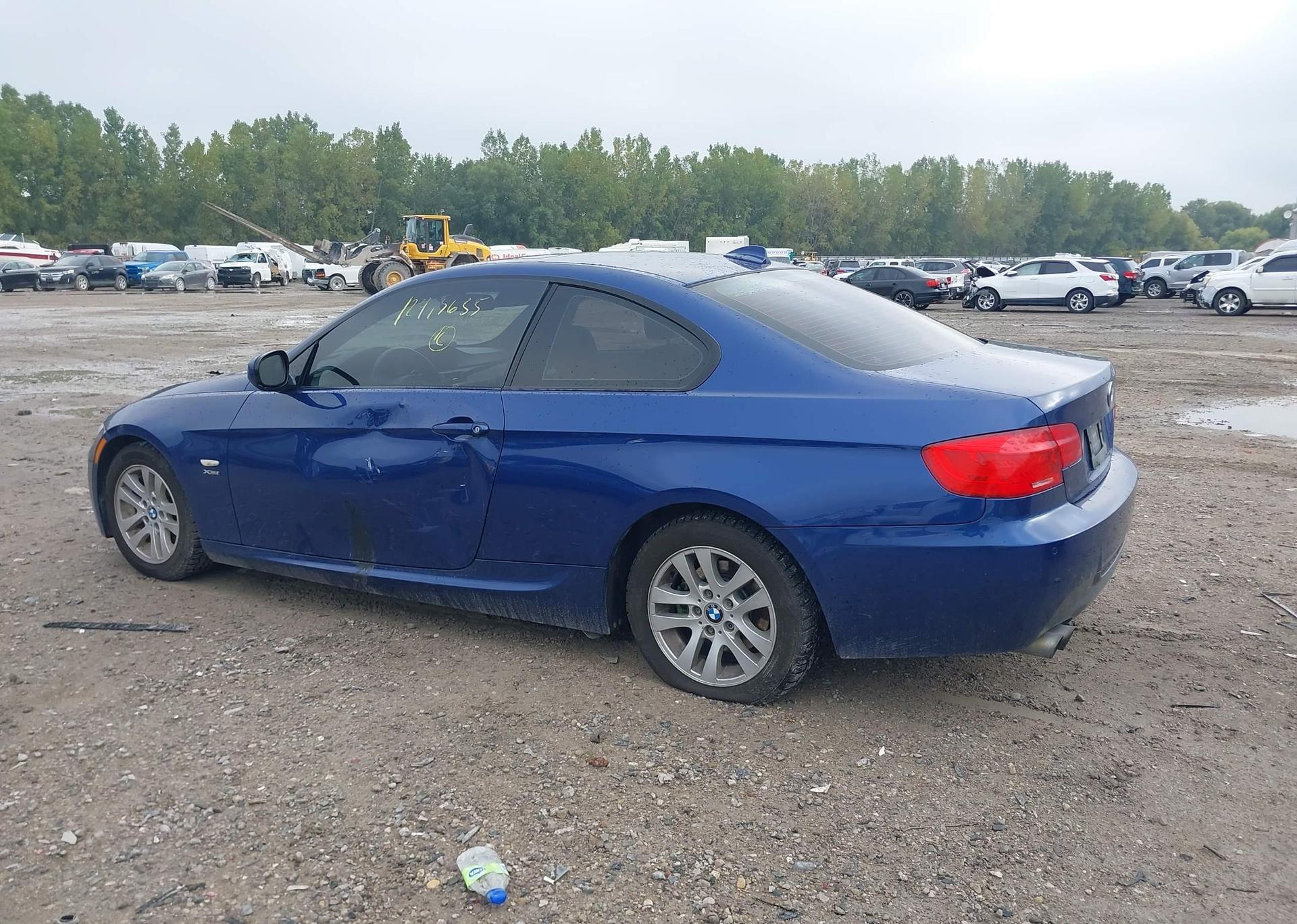 2013 BMW 328 XI