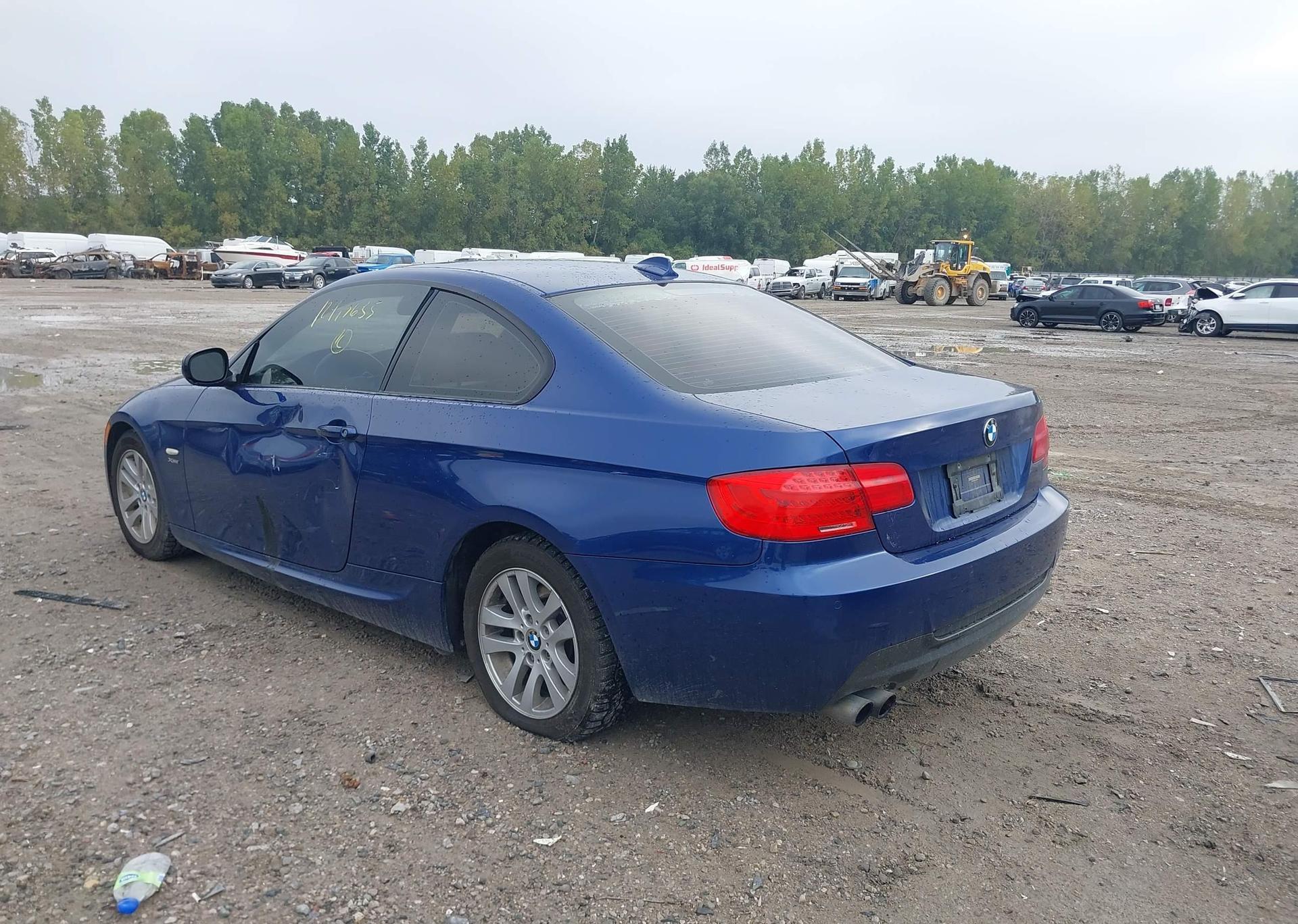 2013 BMW 328 XI