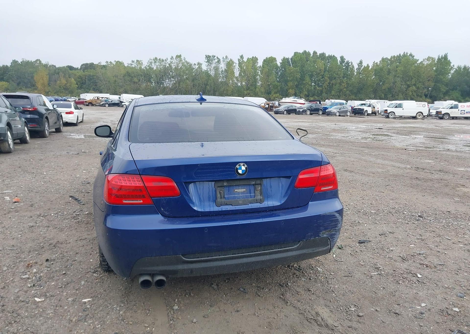 2013 BMW 328 XI
