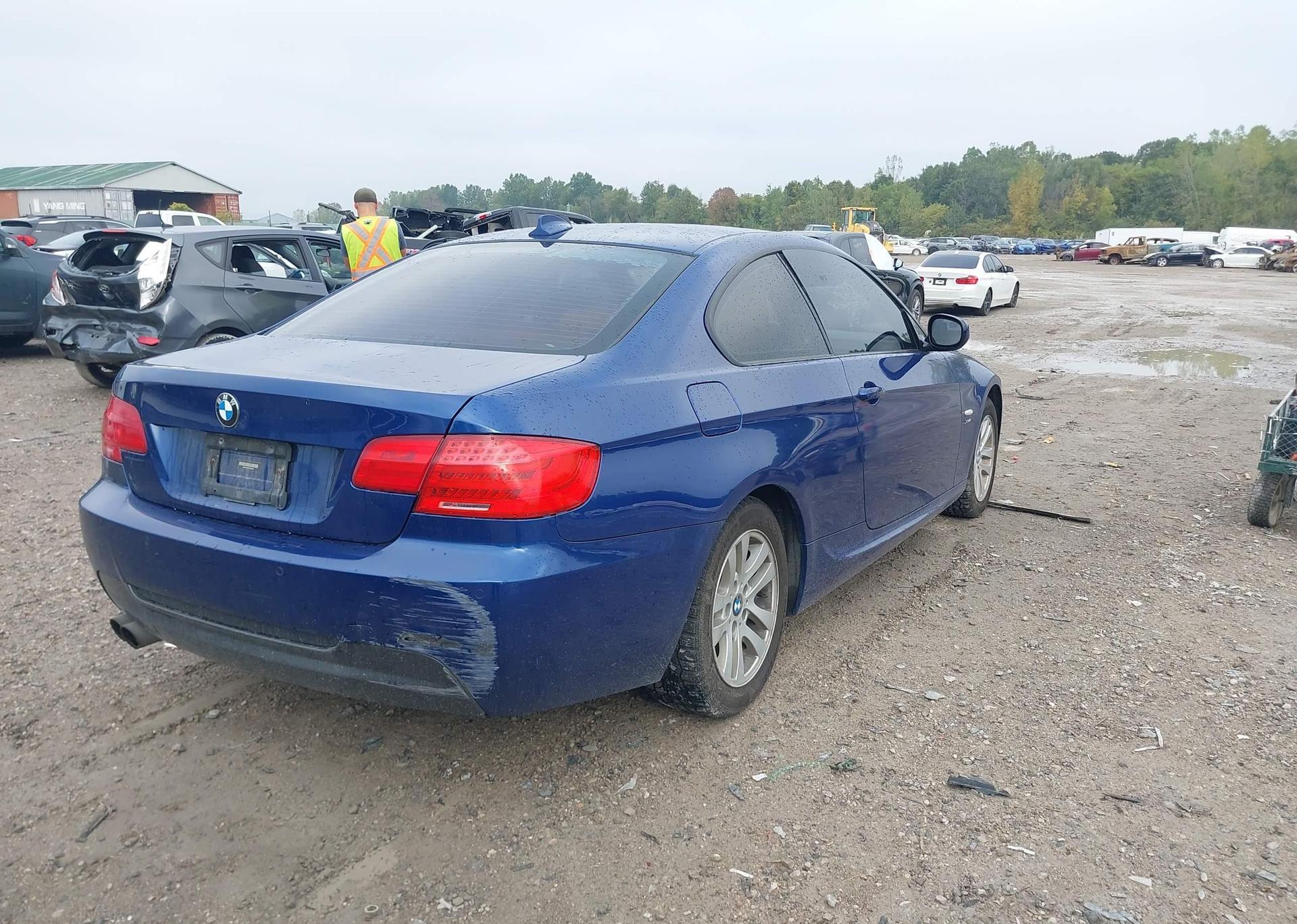 2013 BMW 328 XI