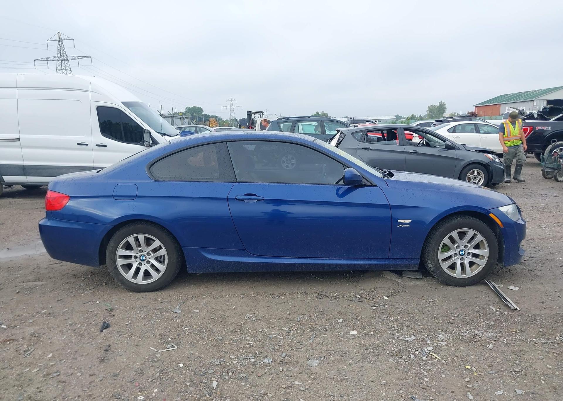 2013 BMW 328 XI