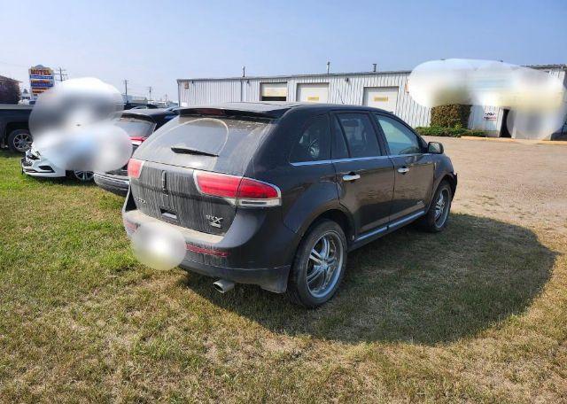 2011 LINCOLN MKX