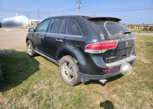 2011 LINCOLN MKX