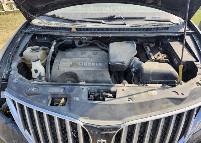 2011 LINCOLN MKX