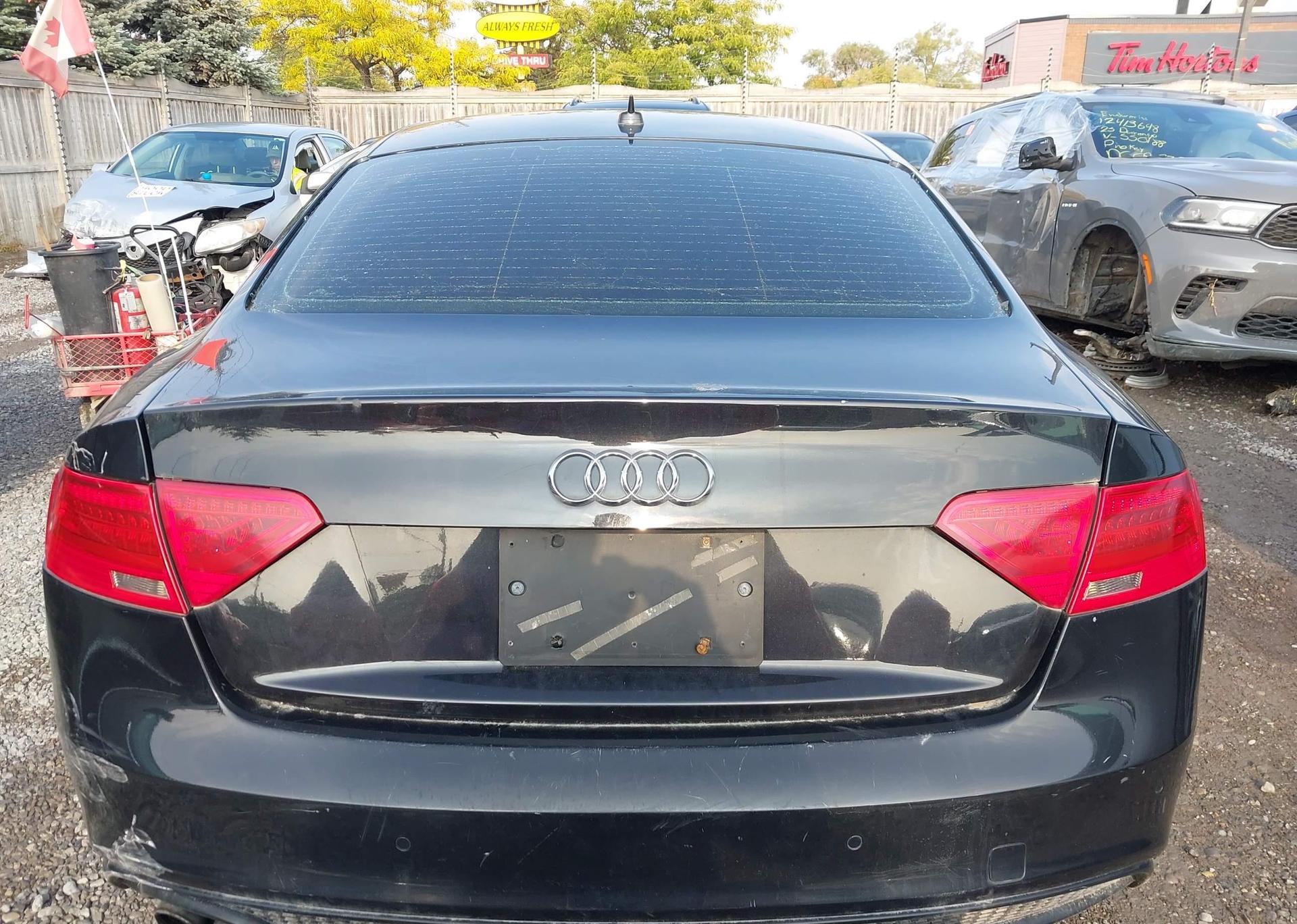 2014 AUDI A5 2.0 PROGRESSIV