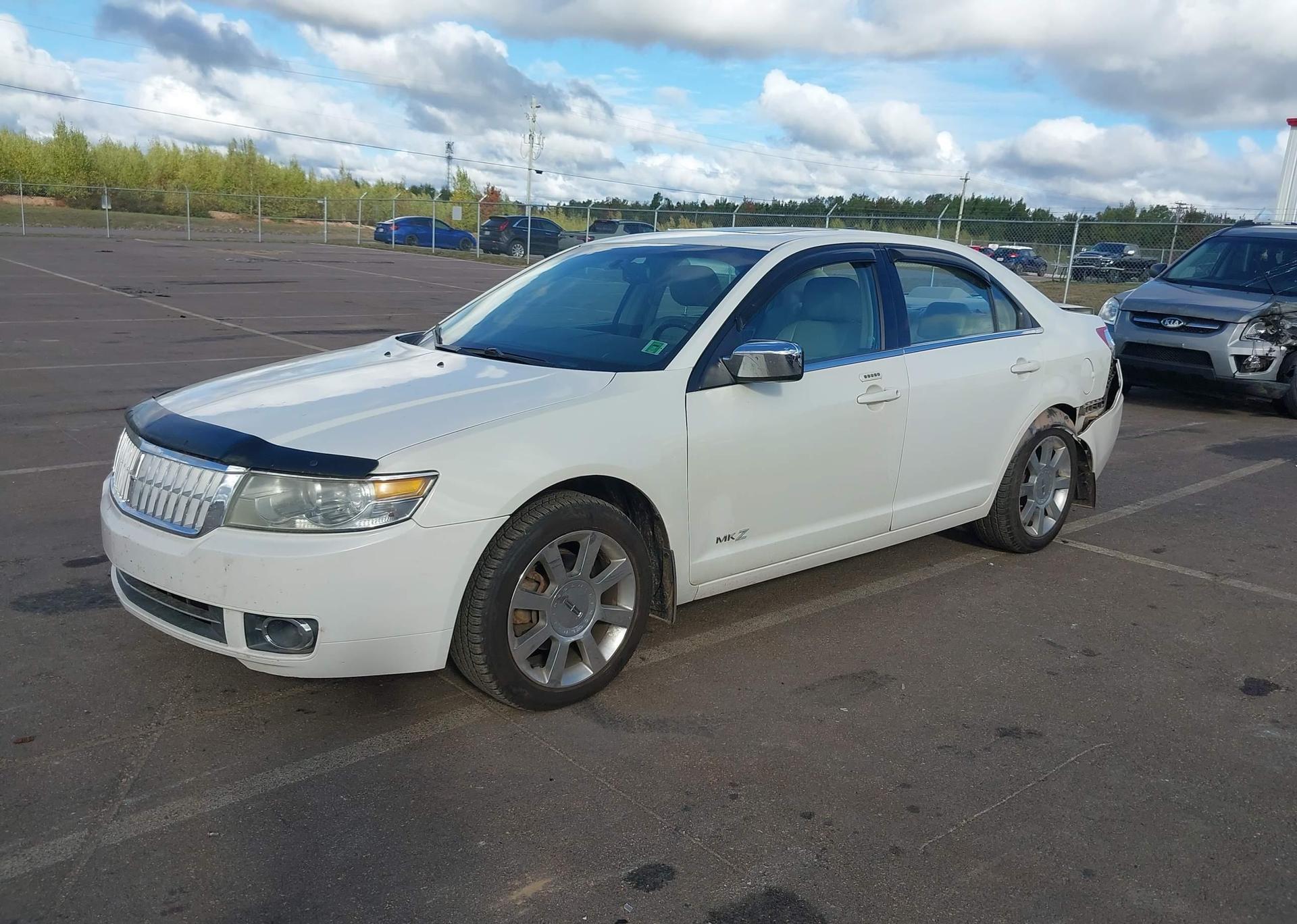2008 LINCOLN MKZ