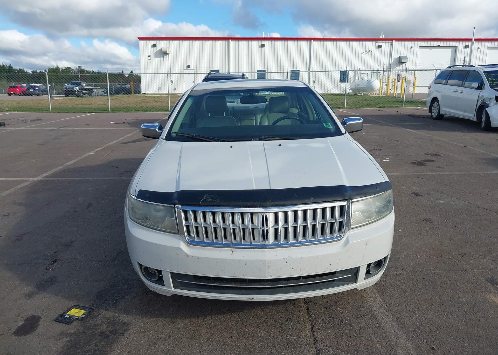 2008 LINCOLN MKZ