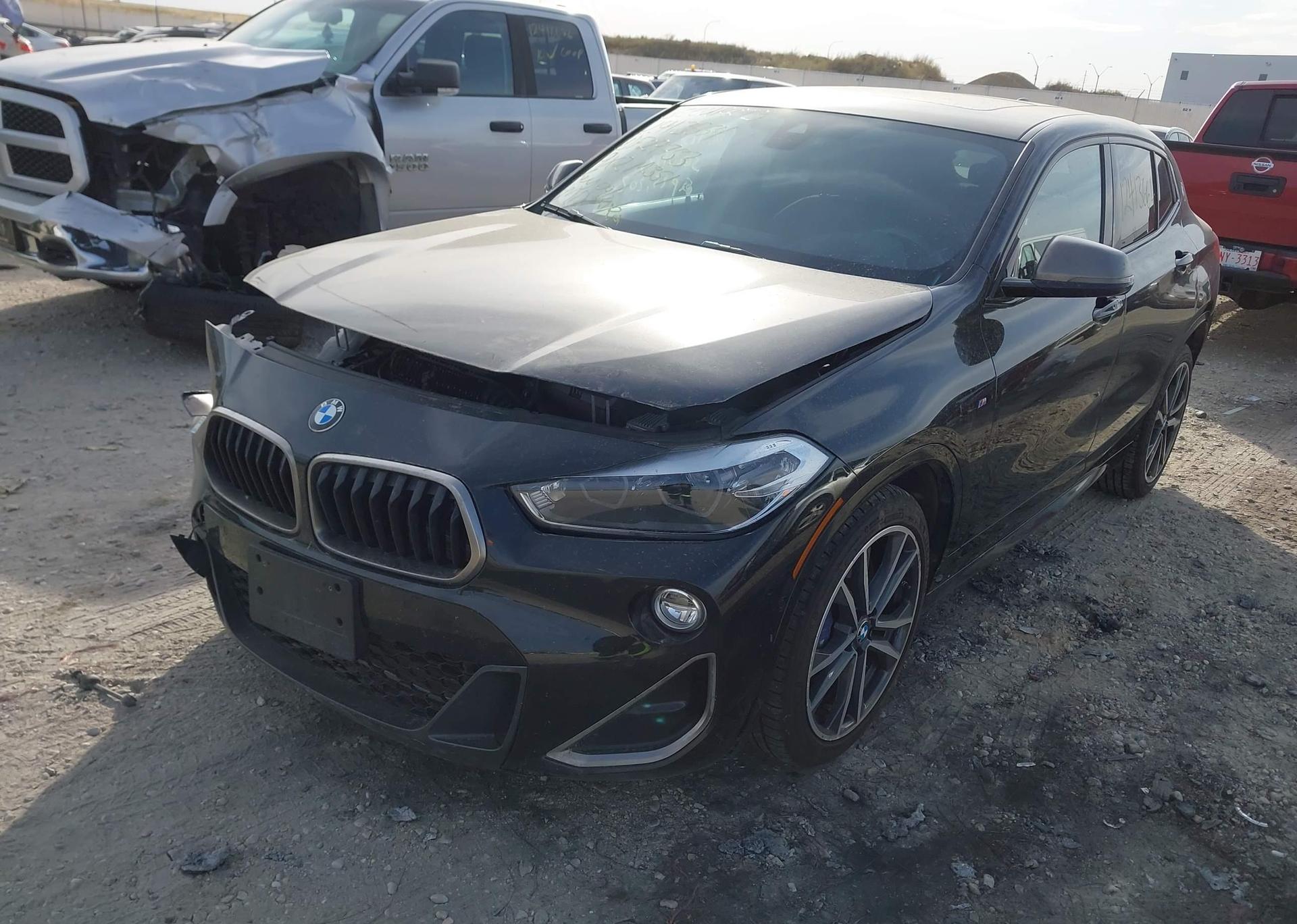 2019 BMW X2 M35I