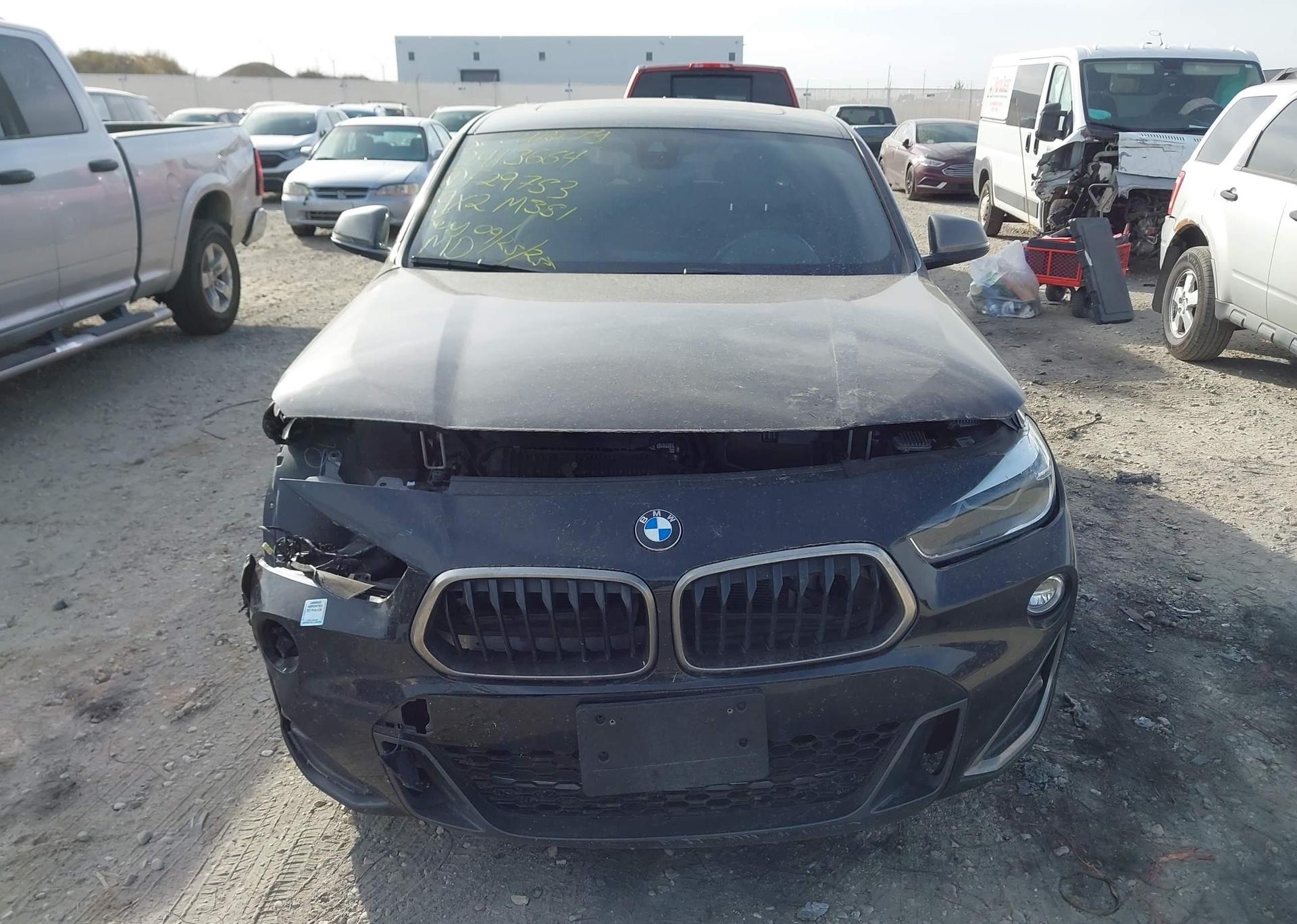 2019 BMW X2 M35I