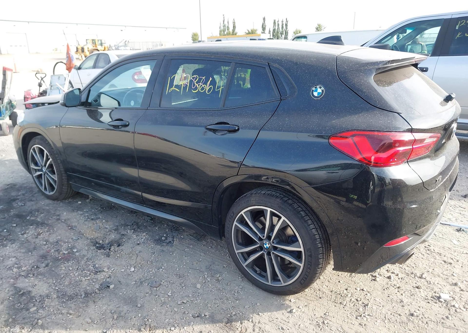 2019 BMW X2 M35I