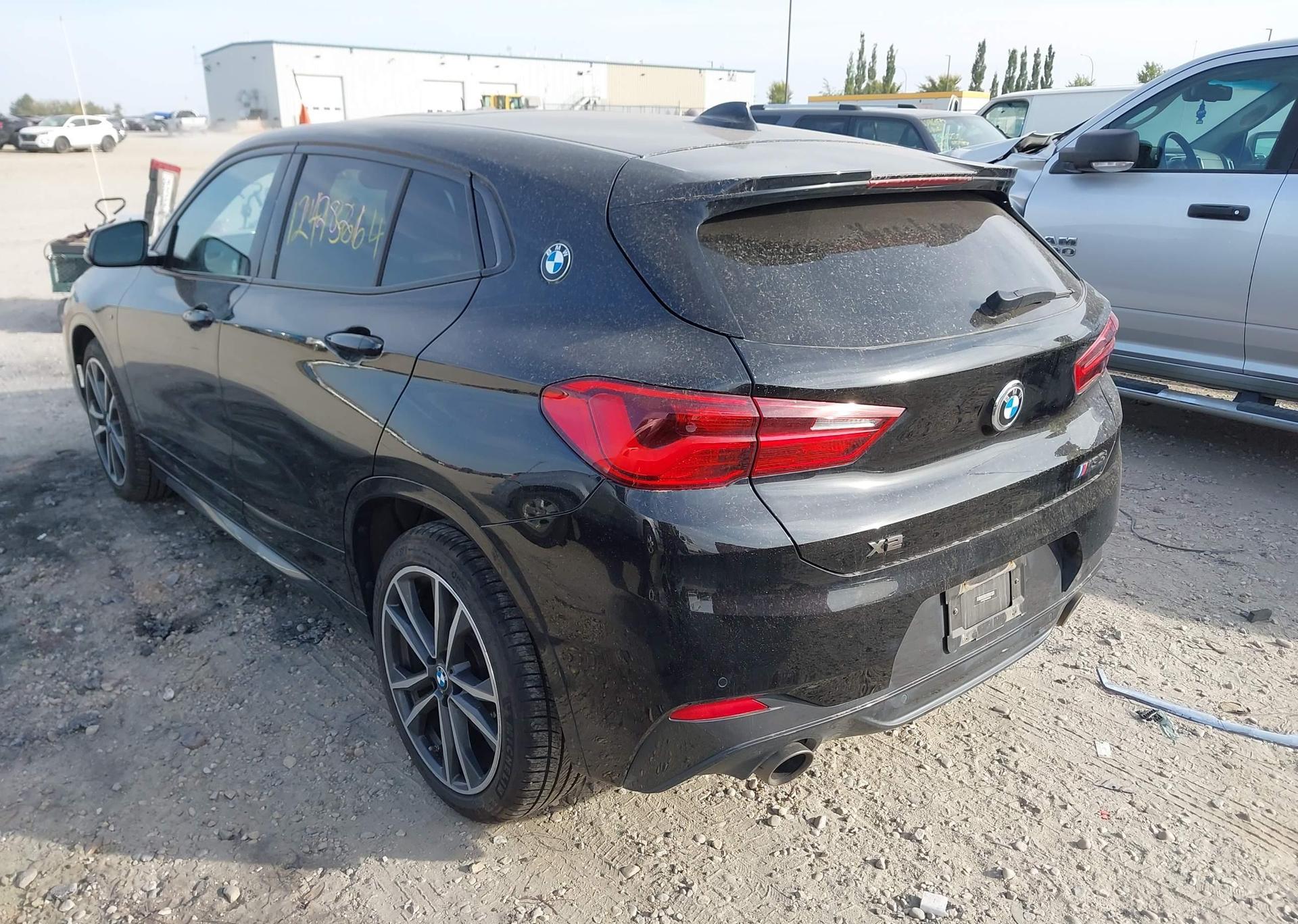 2019 BMW X2 M35I