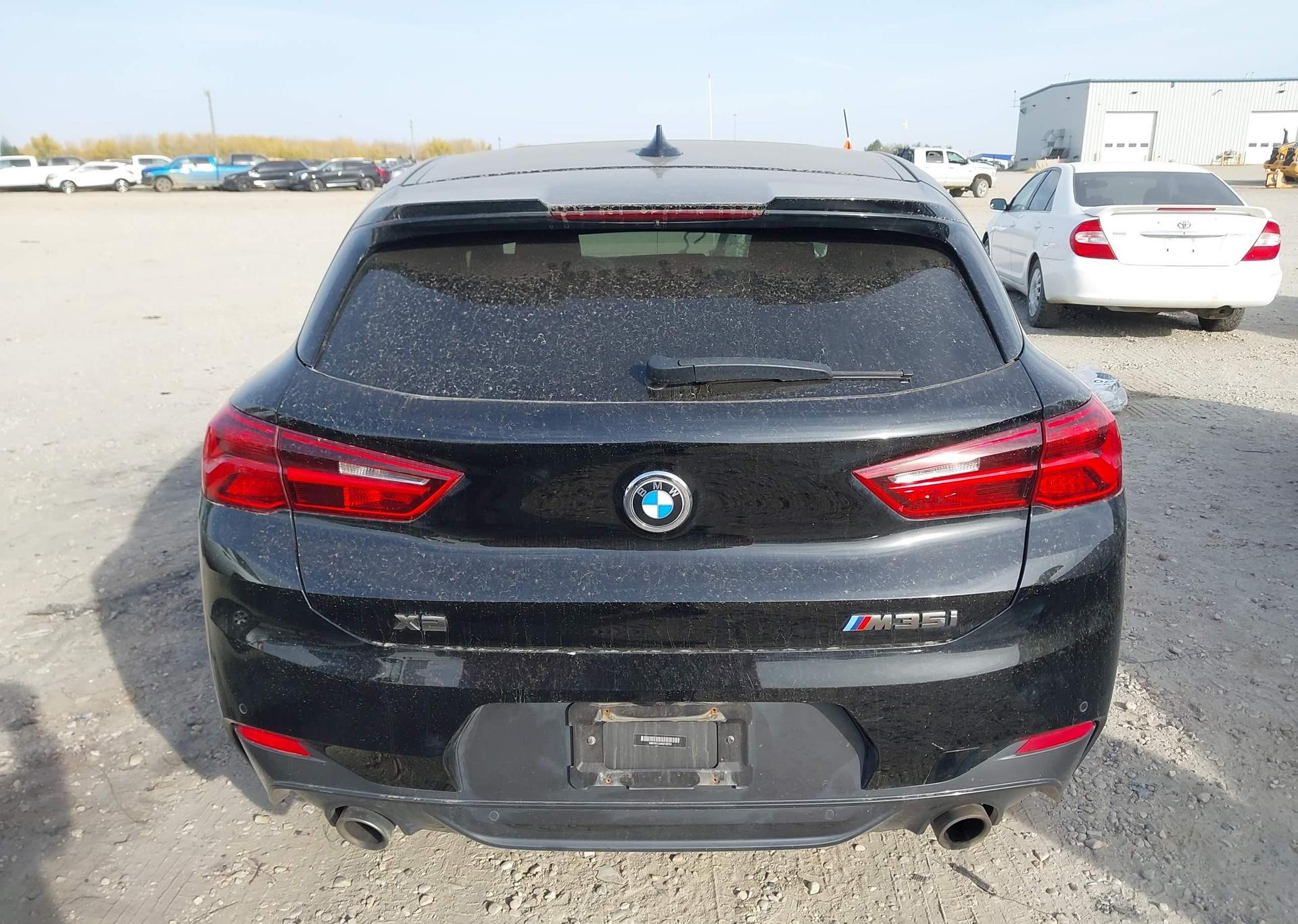 2019 BMW X2 M35I