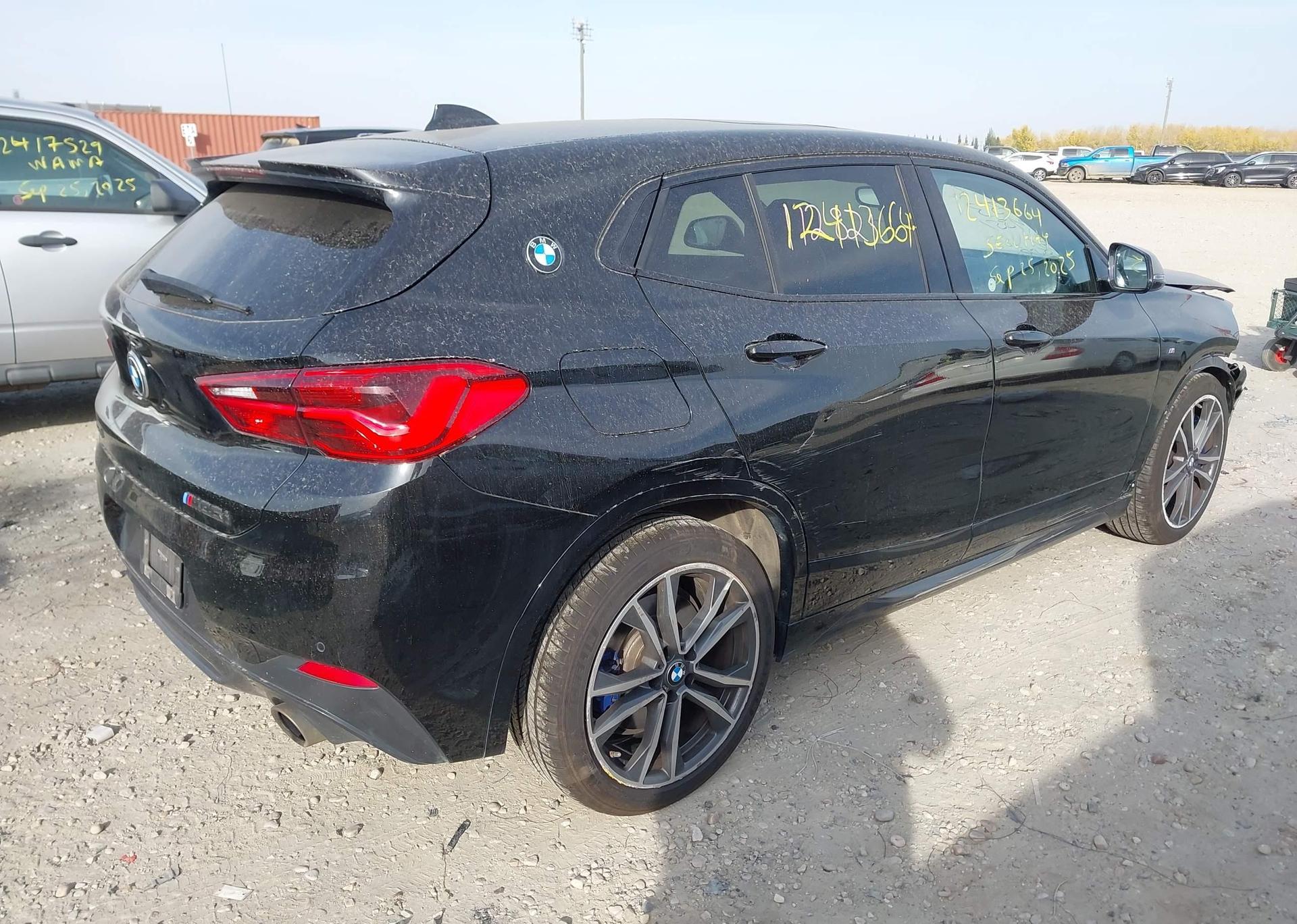 2019 BMW X2 M35I