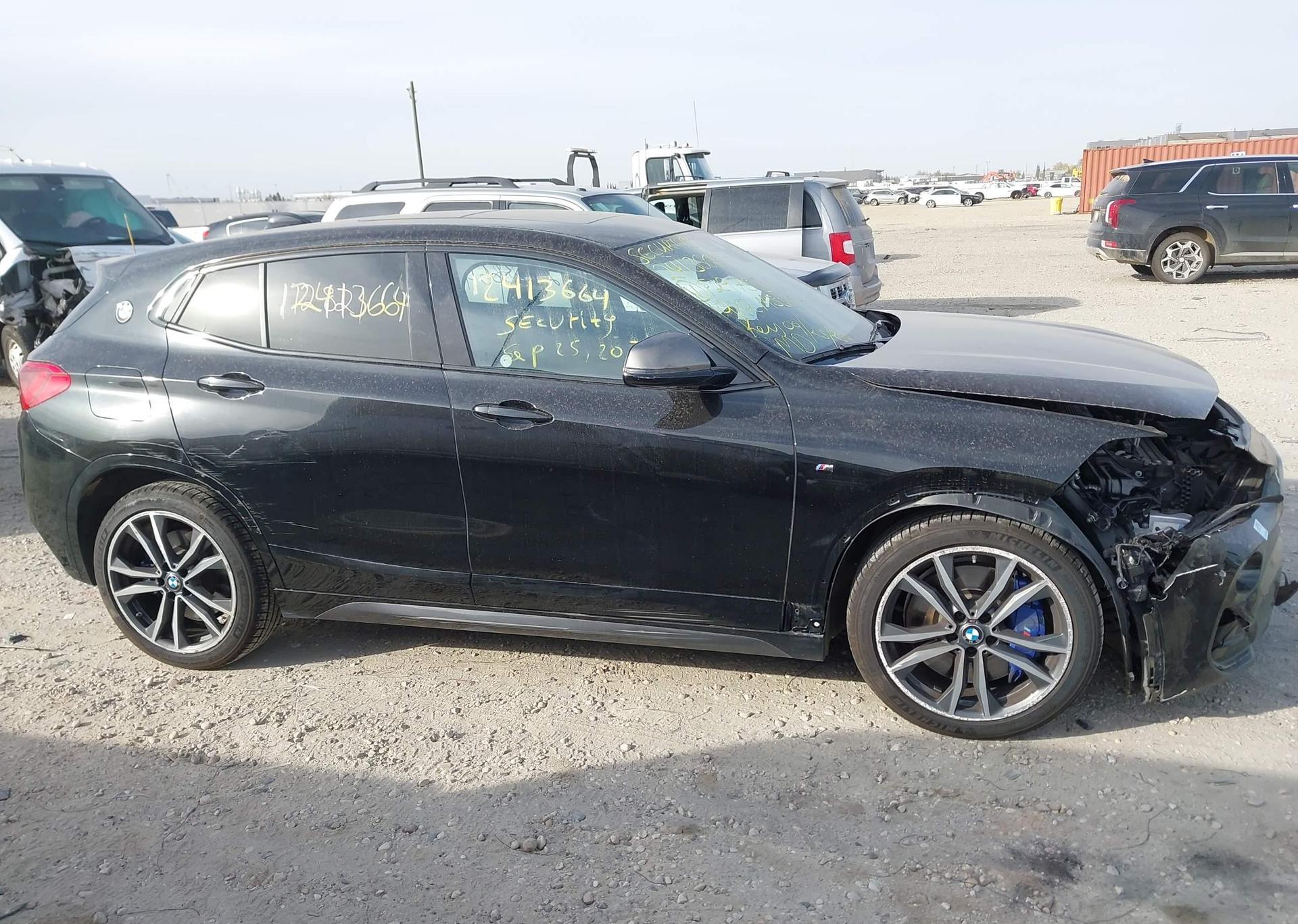 2019 BMW X2 M35I