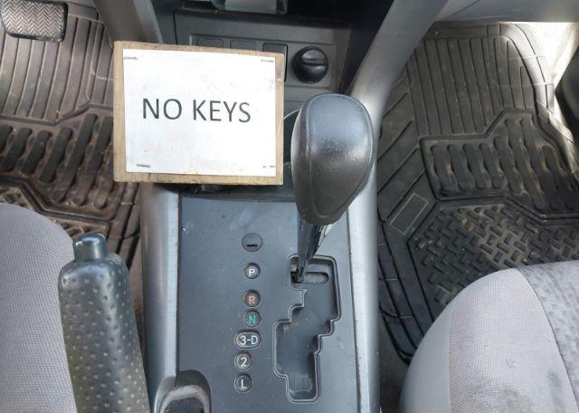 2006 TOYOTA RAV4