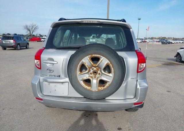 2006 TOYOTA RAV4