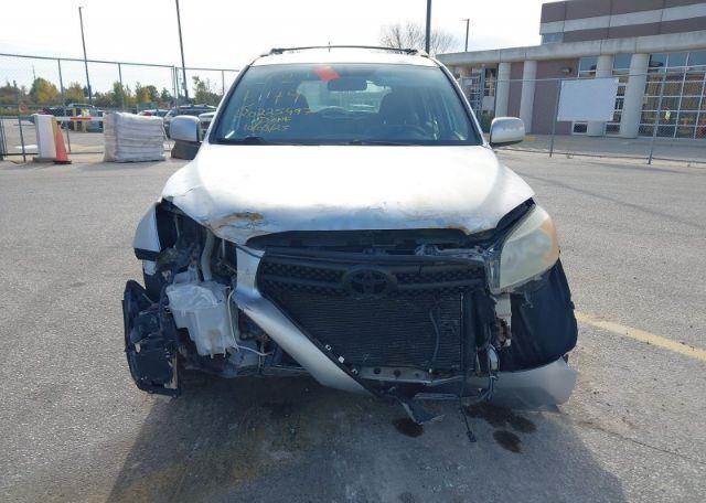 2006 TOYOTA RAV4