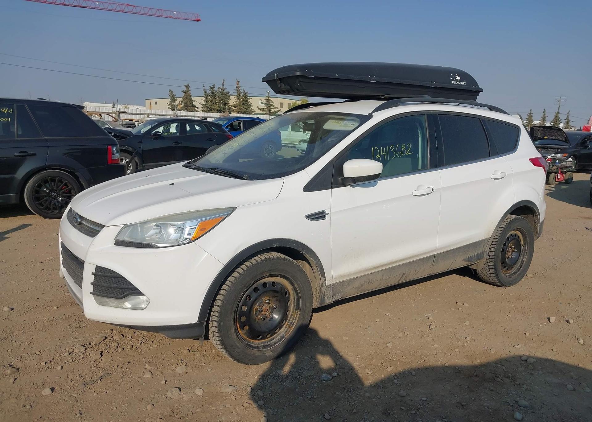 2014 FORD ESCAPE SE